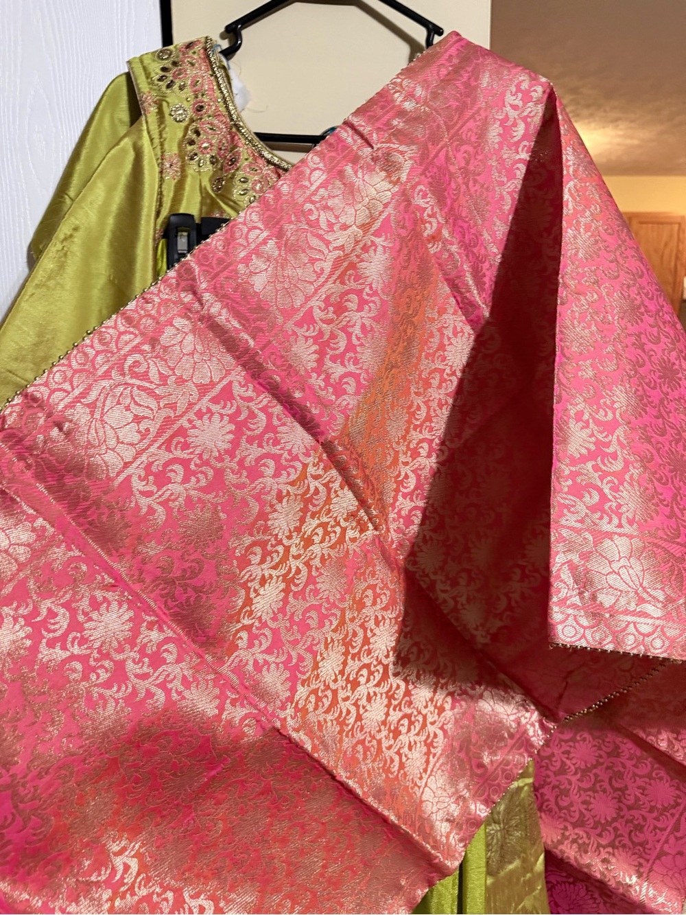 Women's indian anarkali dress - Elegant Ethnic dress